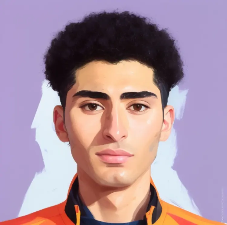 Avatar of me