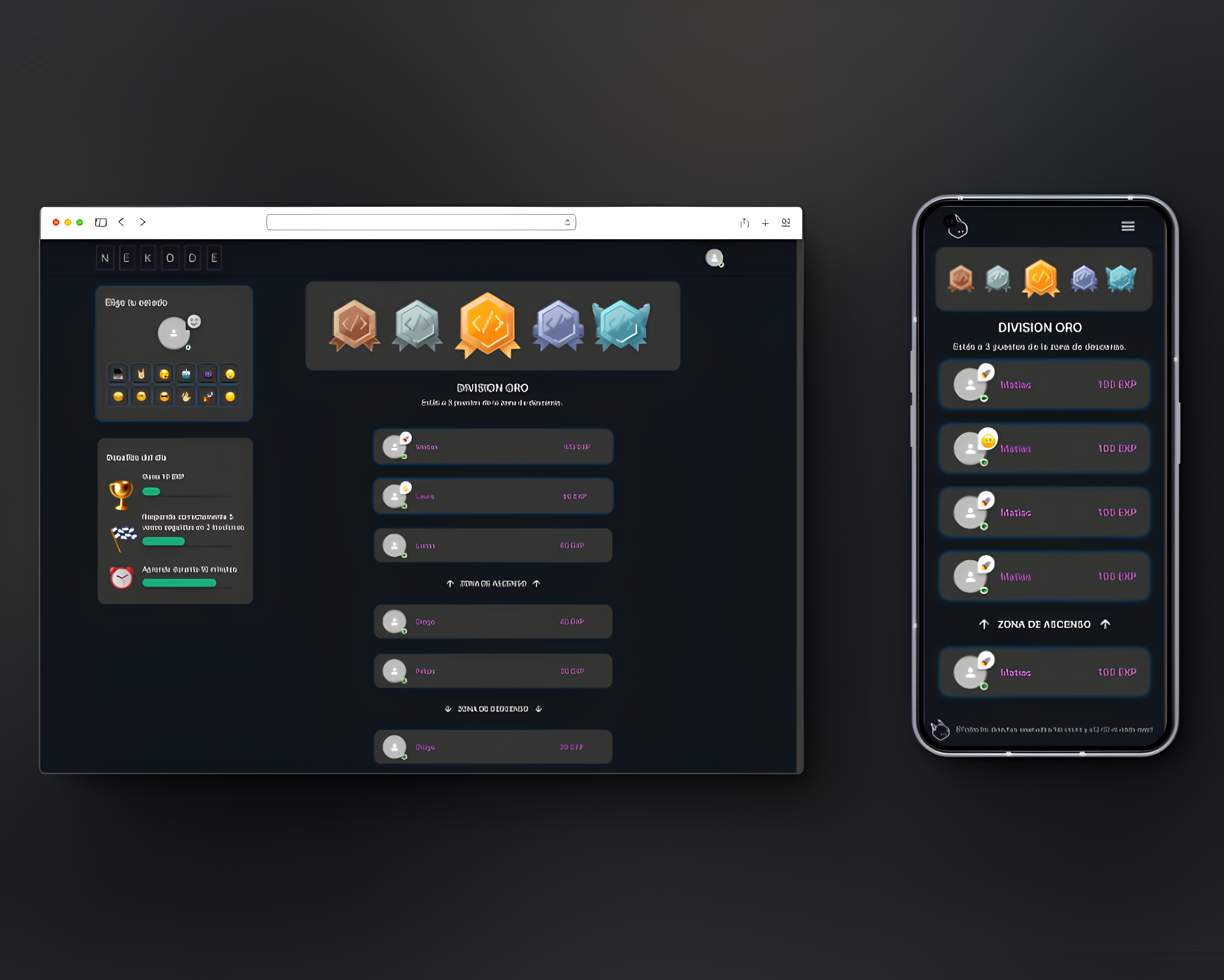 NEKODE Screenshot 2